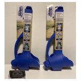 2 poignées pour sacs Handleit, jusqu'à 40 livres