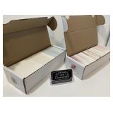 Lot de cartes de hockey, différentes séries des