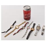 Lot de montres variées