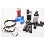 Articles pour chien, dont sacs à excréments