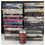 Lot de DVD variés