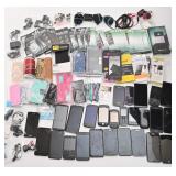 Gros lot thématique cellulaires, dont