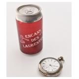 Montre de poche Waltham, 65 mm