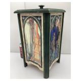 Boîte distributrice pour 3 litres de vin,