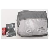 Couverture lestée, 20 livres, 60'' x 80'',