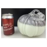 *Citrouille / courge en verre soufflé