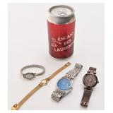 Lot de montres variées