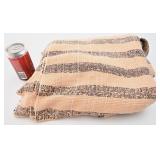 Catalogne vintage, 53'' x 86''