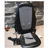 Siège masseur / chauffant Homedics