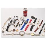 Gros lot de montres variées