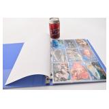 Cartable de cartes Thunderbirds Pro Set, 1992,