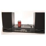 Amplificateur Pionneer SA-760, avec haut-parleurs,