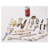 Gros lot de montres variées