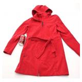 Imperméable Lolë, long, grandeur 4-6