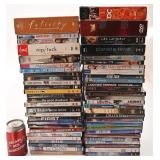 Lot de DVD variés