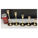 Ensemble de chandeliers