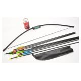 Arc et flèches Lil'Buck, pour enfants