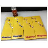 4 semelles Magsteps, neuves