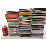 Lot de CD variés