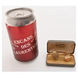 Boutons de manchettes, 1/20 de 12 KGF