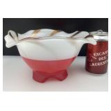 Bol Indiana Glass, moderne / classique