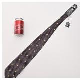 Cravate Versace, neuve