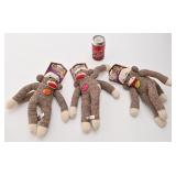 3 jouets pour chien, neufs