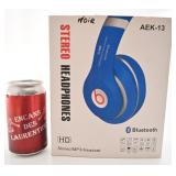 Casque d'écoute Bluetooth, neuf