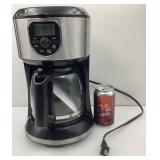 Cafetière programmable 12 tasses, Black & Decker,