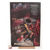 Laminé Snap-on, 24'' x 35'',