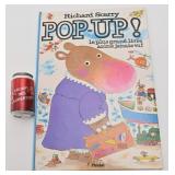 Le plus grand livre Pop-Up, de Richard Scarry