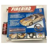 Voiture téléguidée Firebird