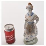 *Figurine en porcelaine Sanbo, vintage
