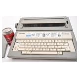 Machine à écrire Brother GX6000