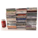 80 CD, dont Leonard Cohen