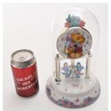 *Horloge sous dôme Winnie l'ourson,