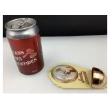 Rare bénitier souvenir communion, en plastique