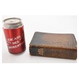 Missel quotidien vespéral, années '50