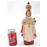 Sculpture Jésus de Prague, 12''