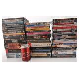 Lot de DVD variés