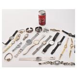 Gros lot de montres variées