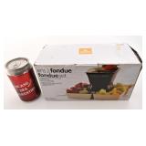 Ensemble à fondue Key West, neuf