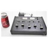 Stereo Mixer Realistic 33-1100A