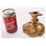 Ancien chandelier, en métal non ferromagnétique