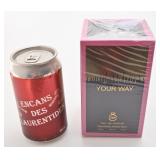 Eau de parfum Your way, 100 ml