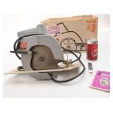 Scie circulaire Black & Decker, 7.25''