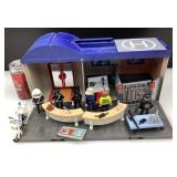 Poste de police Playmobil