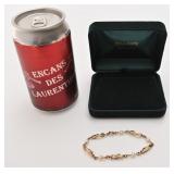 Bracelet plaqué 1/20 de 12 KGF