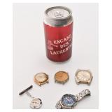 Lot de montres variées