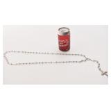 Chapelet vintage, 69 grammes